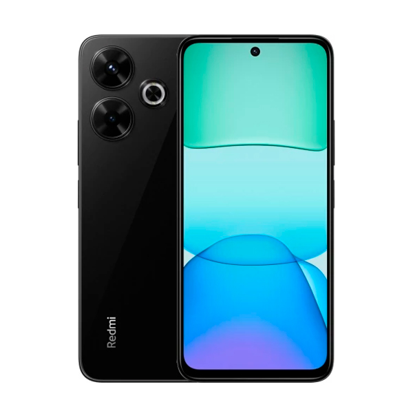 Смартфон XIAOMI Redmi 13 6/128Gb Dual sim (midnight black) українська версія