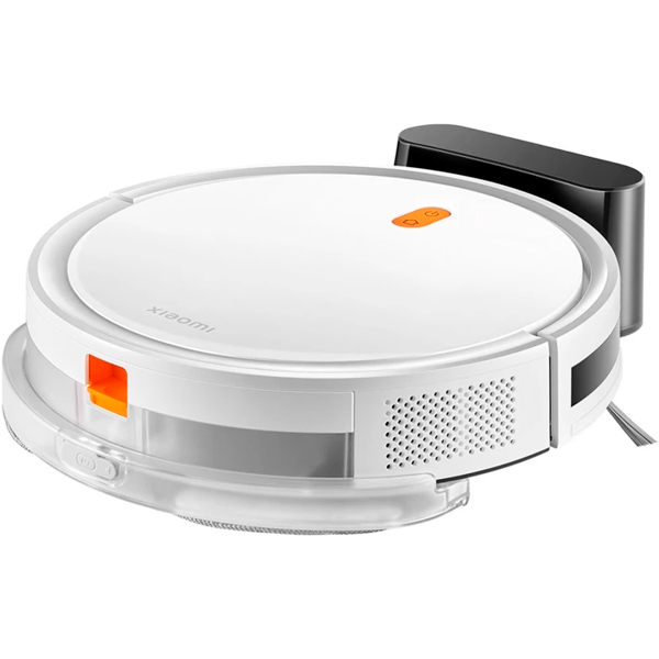 Робот-пылесос с влажной уборкой Xiaomi Robot Vacuum E5 White