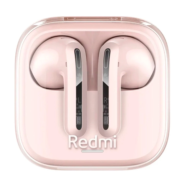 Навушники TWS Xiaomi Redmi Buds 6 Active (BHR8395GL) Pink