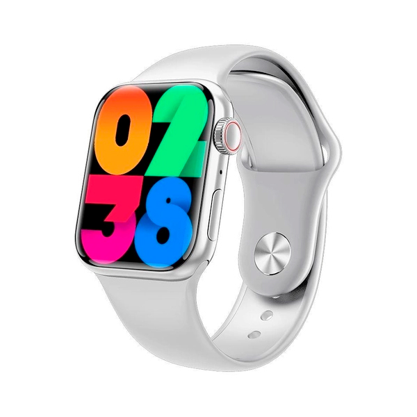 Смарт-часы Smart Watch GS9 Pro Max 45mm Silver