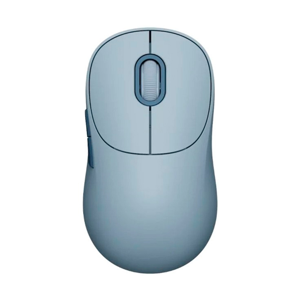 Бездротова миша Xiaomi Wireless Mouse 3 Blue (BHR8914GL)