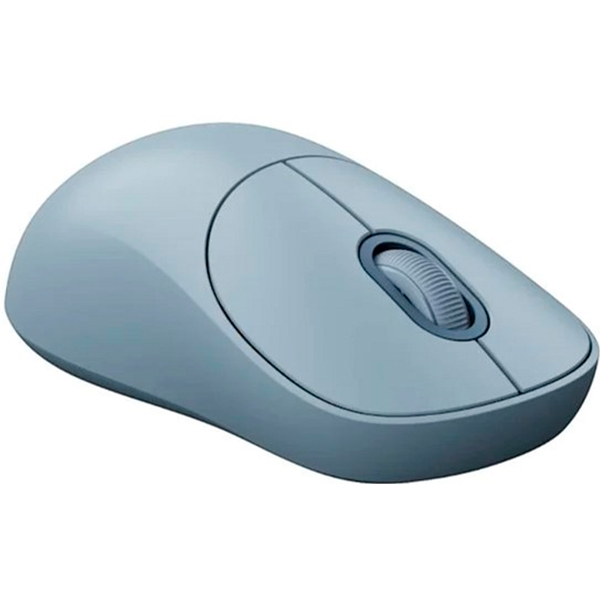 Бездротова миша Xiaomi Wireless Mouse 3 Blue (BHR8914GL)