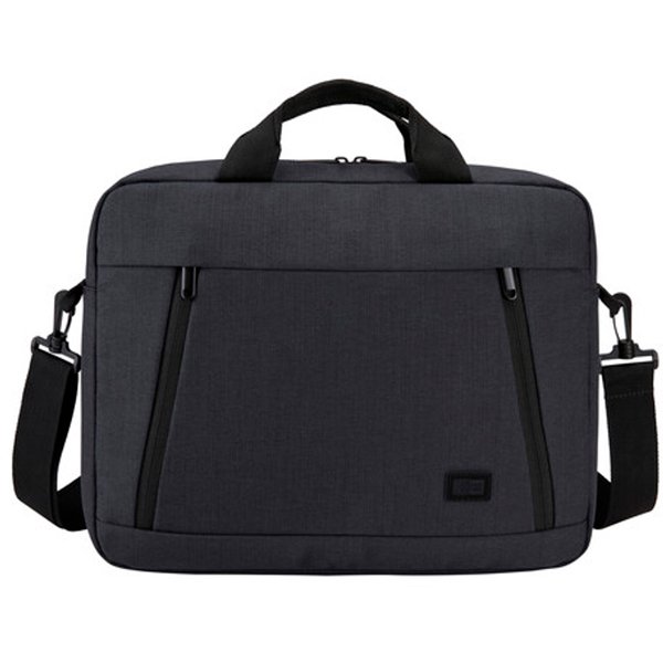Сумка для ноутбука CASE LOGIC Huxton Attache 14'' HUXA-214 Black (3204650)