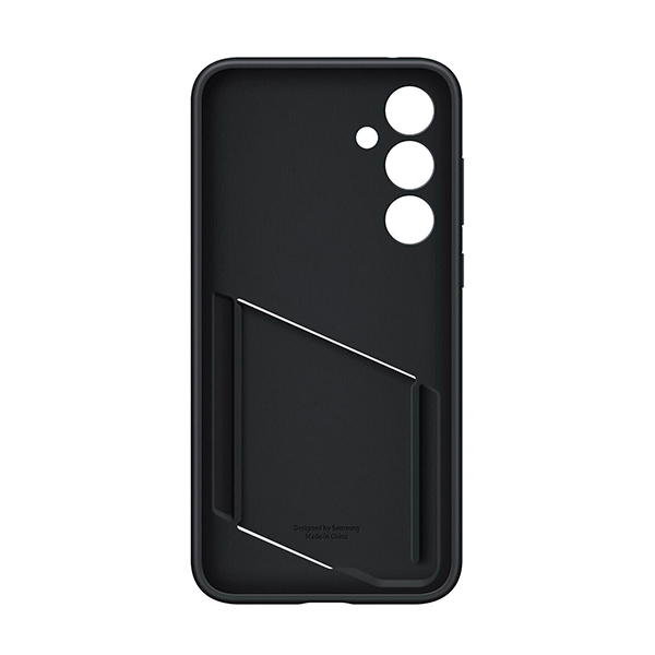 Чохол Samsung A35 Galaxy A356 Card Slot Case Black (EF-OA356TBEGWW)