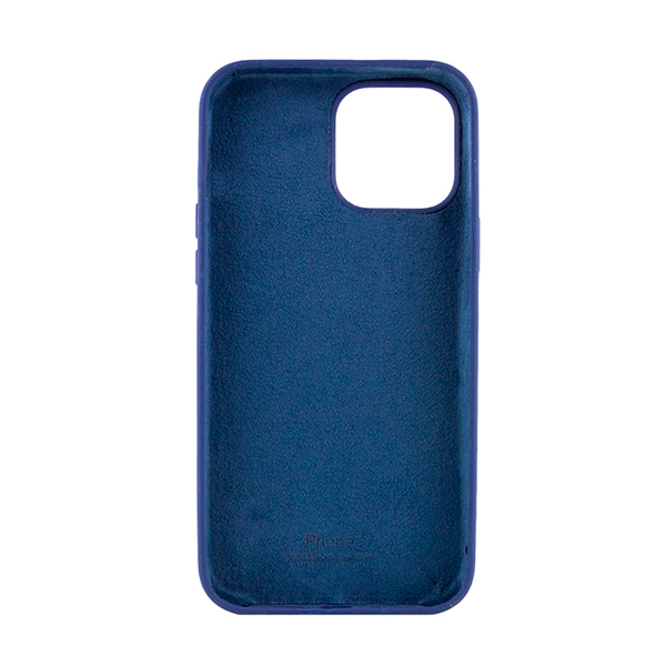 Чохол Soft Touch для Apple iPhone 14 Pro Deep Navy