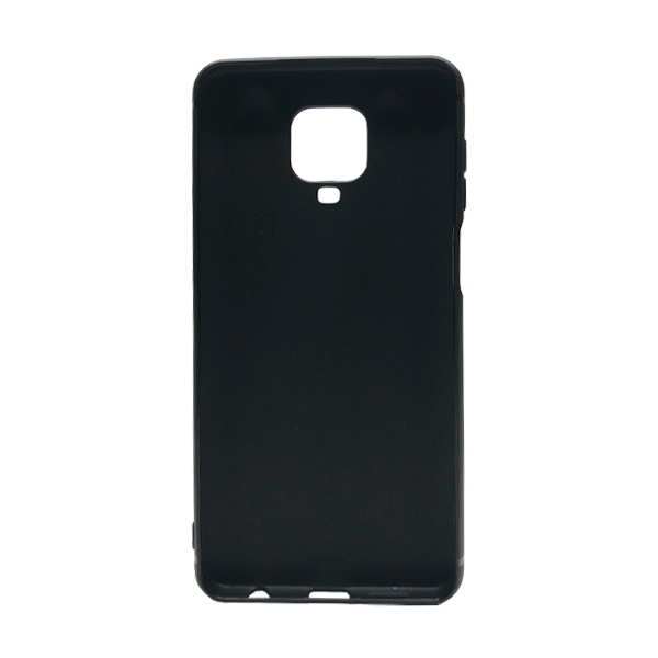Чехол Wave Cute Case для Xiaomi Redmi Note 9s/Note 9 Pro/Note 9 Pro Max Black Feel Cute