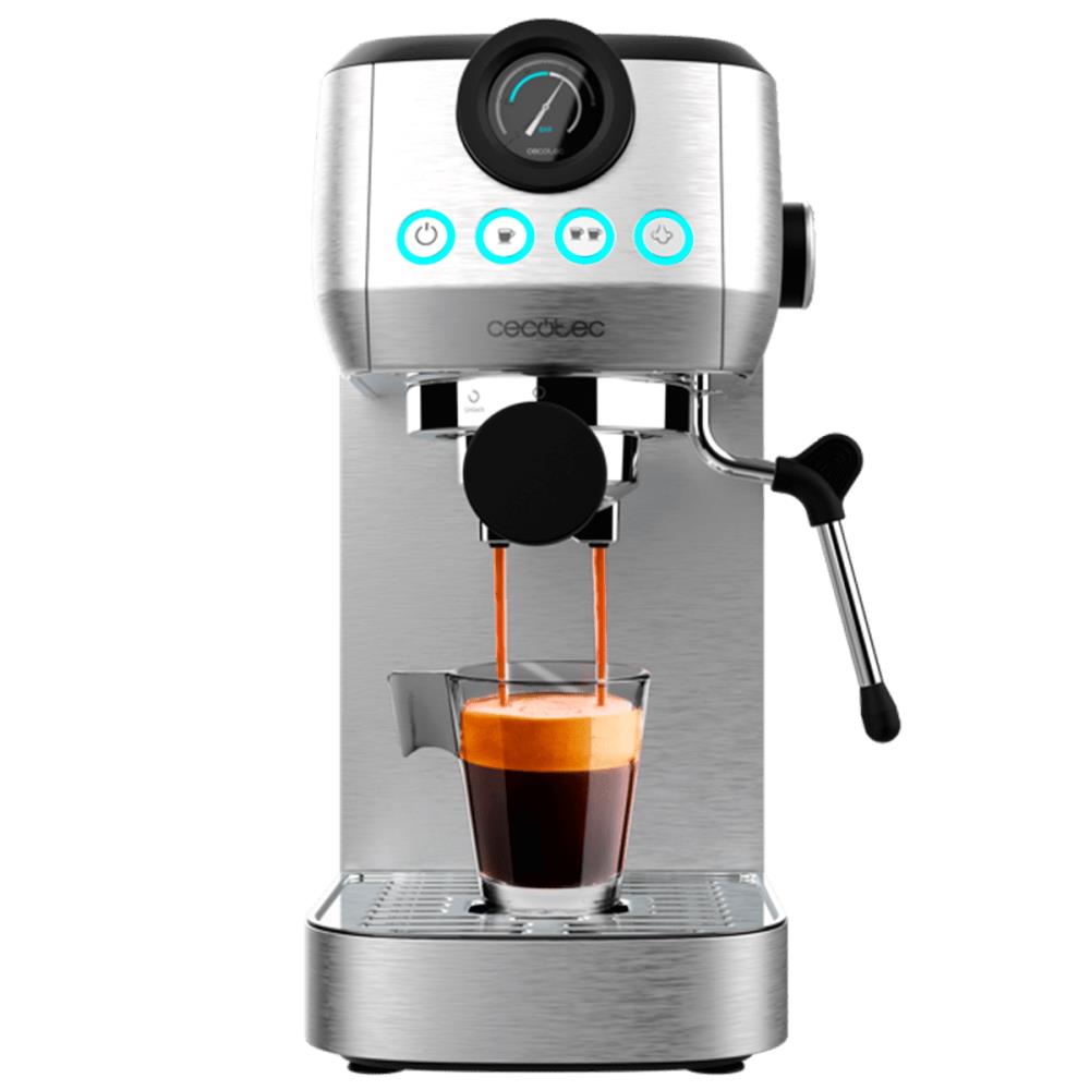 Кавоварка CECOTEC Power Espresso 20 Steel Pro