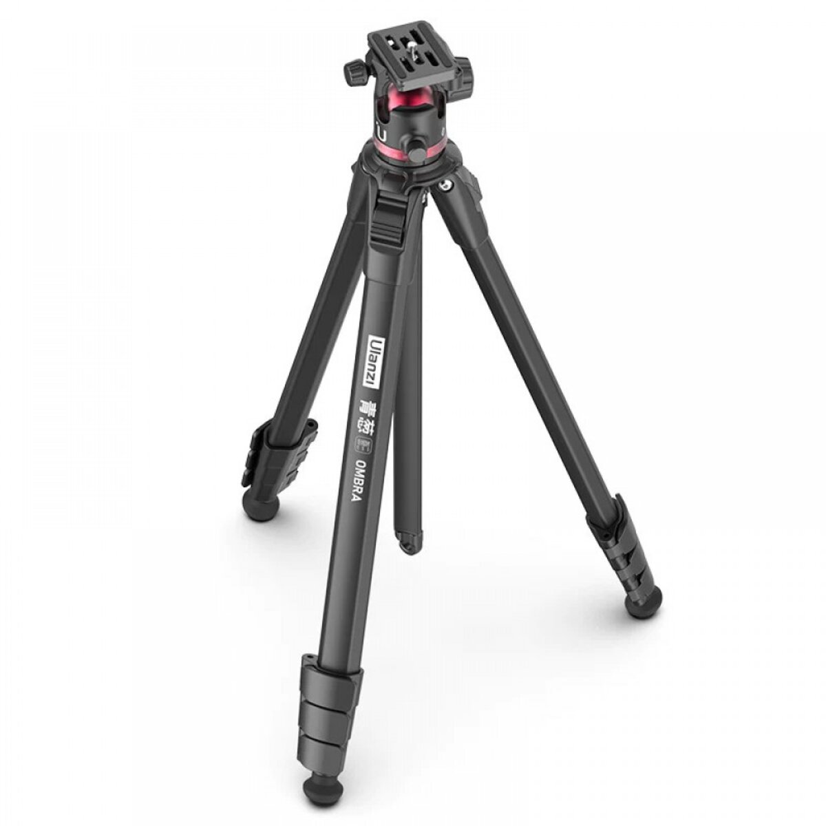 Штатив Ulanzi MT-55 Ombra Travel Tripod (Black) (UV-3029 MT-55)