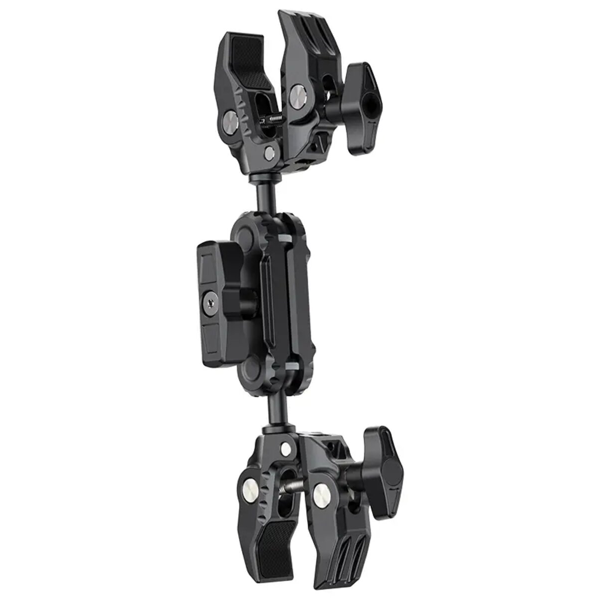 Шарнірне кріплення Ulanzi CO17 Super Clamp With Dual Ballhead Magic Arm (UV-C046GBB1 CO17)