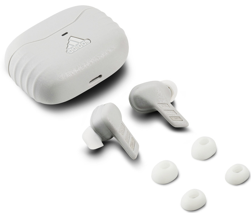 Наушники TWS Adidas Headphones Z.N.E. 01 ANC True Wireless Light Grey (1005971)