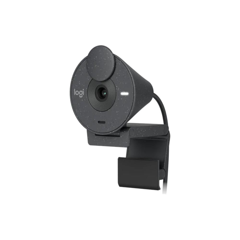 ВЕБ-камера LOGITECH Brio 305 WEBCAM - GRAPHITE - USB - EMEA-914