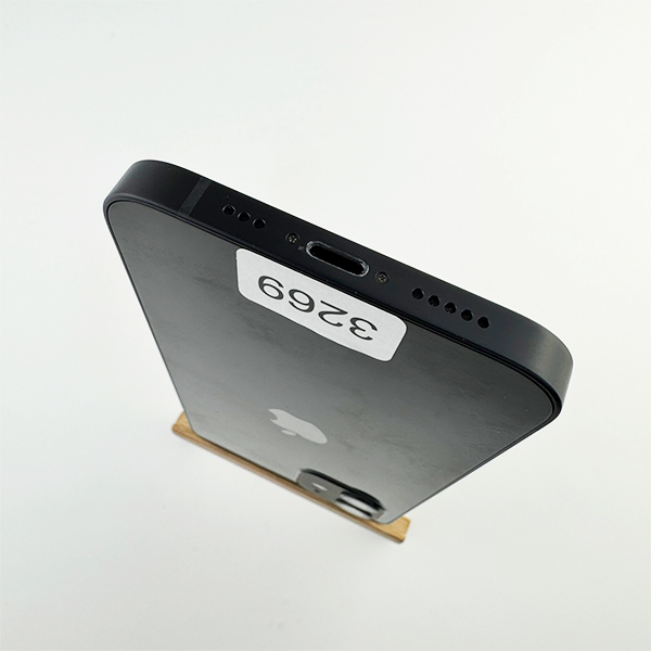 Apple iPhone 12 128GB Black Б/У №3269 (Стан 8/10)