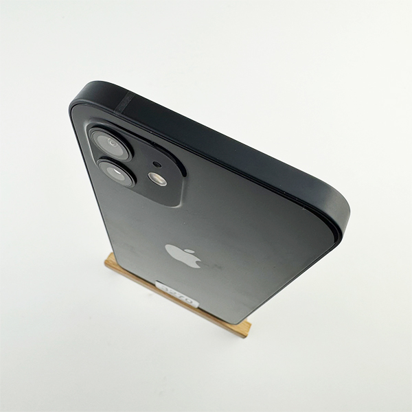 Apple iPhone 12 128GB Black Б/У №3270 (Стан 8/10)