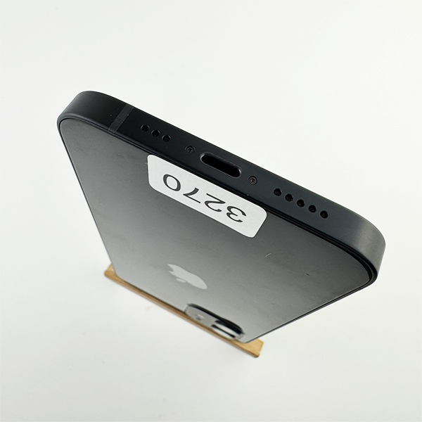 Apple iPhone 12 128GB Black Б/У №3270 (Стан 8/10)