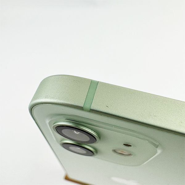 Apple iPhone 12 128GB Green Б/У №3271 (стан 8/10)