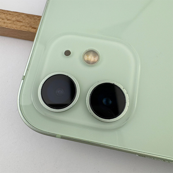 Apple iPhone 12 128GB Green Б/У №3271 (стан 8/10)