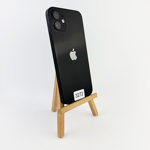 Apple iPhone 12 128GB Black Б/У №3272 (Стан 8/10)