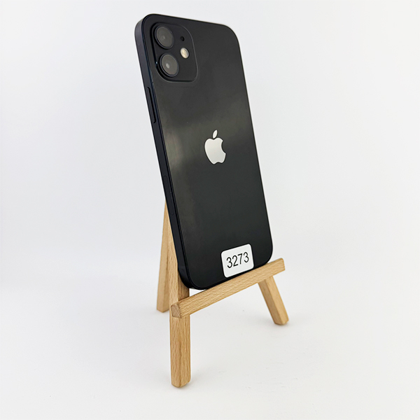 Apple iPhone 12 128GB Black Б/У №3273 (Стан 8/10)