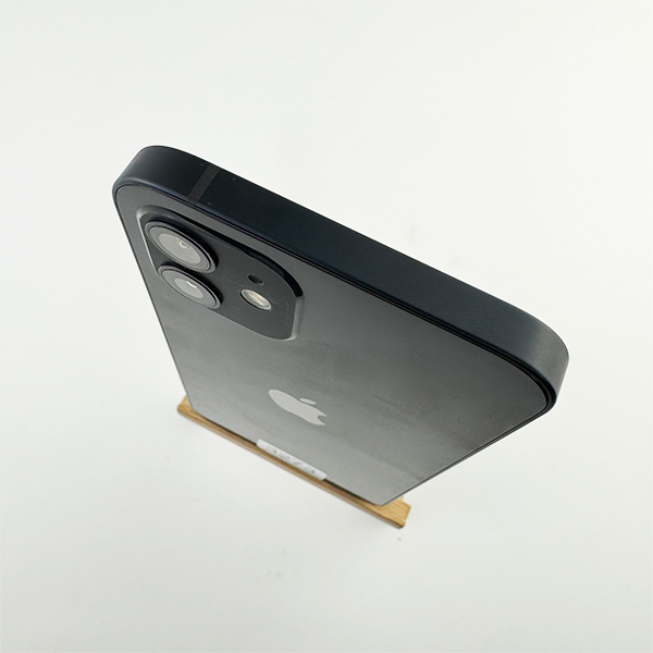 Apple iPhone 12 128GB Black Б/У №3273 (Стан 8/10)