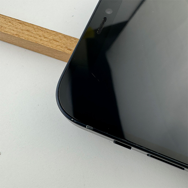 Apple iPhone 12 128GB Black Б/У №3273 (Стан 8/10)