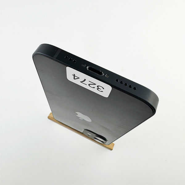 Apple iPhone 12 128GB Black Б/У №3274 (Стан 8/10)