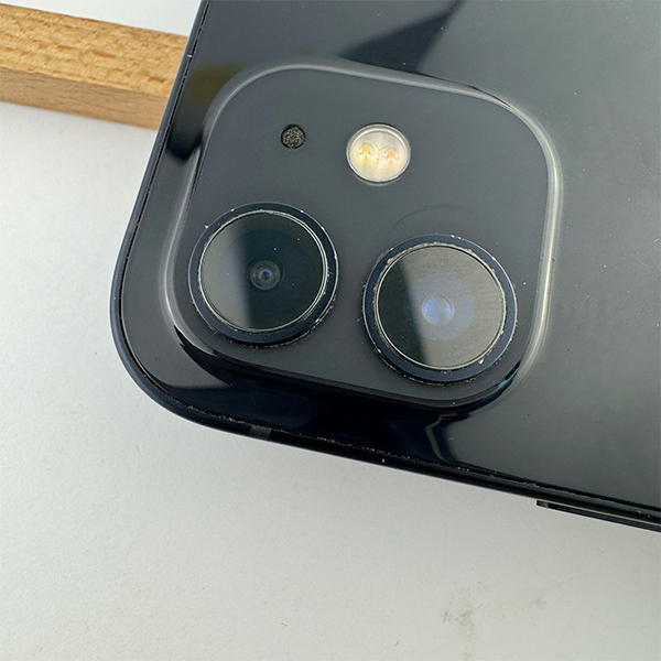 Apple iPhone 12 128GB Black Б/У №3274 (Стан 8/10)