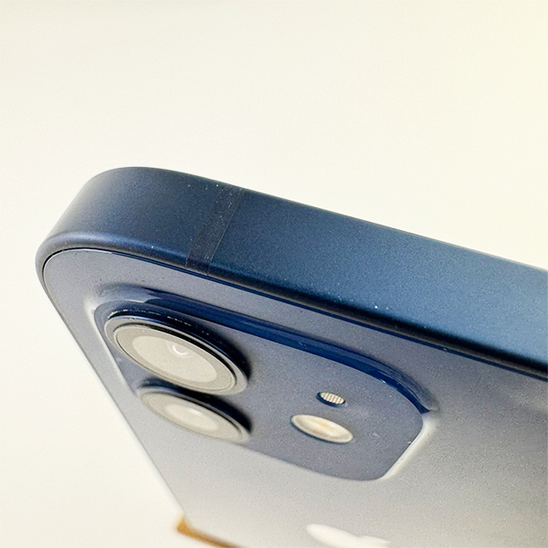 Apple iPhone 12 128GB Blue Б/У №3275 (Стан 8/10)