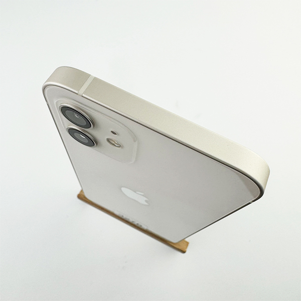 Apple iPhone 12 128GB White Б/У №3276 (Стан 8/10)