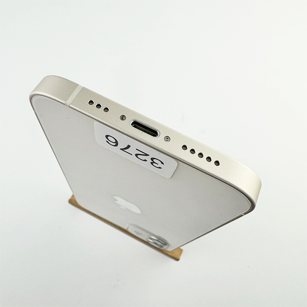 Apple iPhone 12 128GB White Б/У №3276 (Стан 8/10)