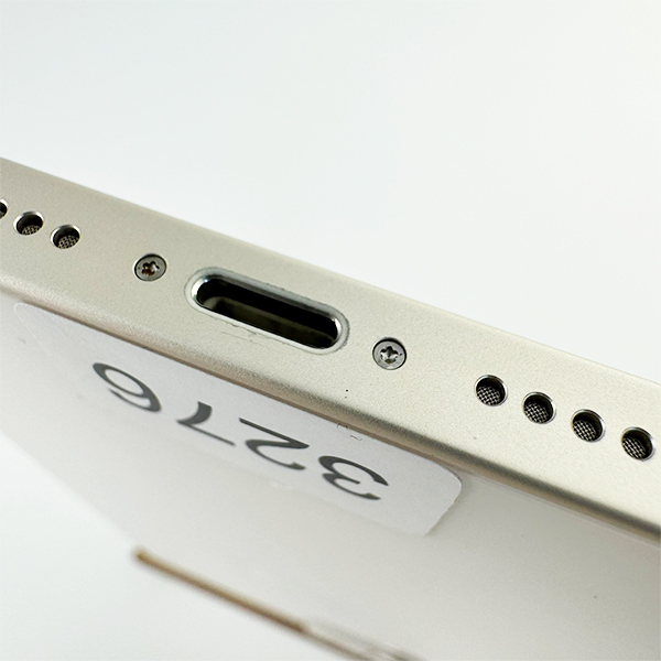 Apple iPhone 12 128GB White Б/У №3276 (Стан 8/10)