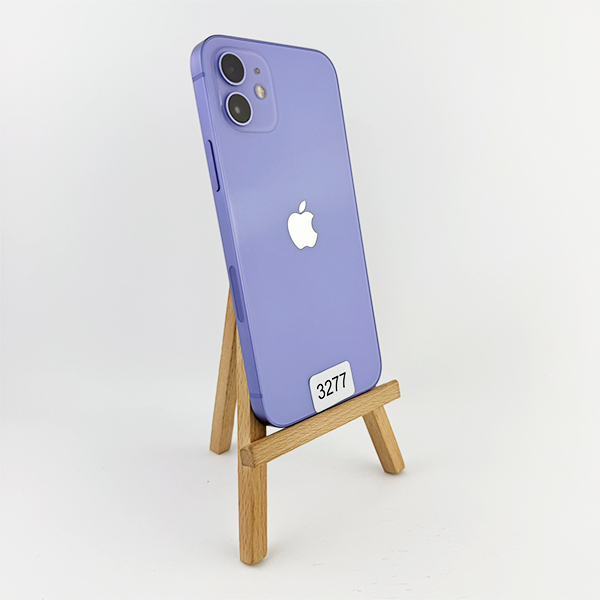 Apple iPhone 12 128GB Purple Б/У №3277 (Стан 8/10)