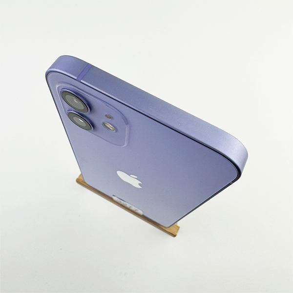 Apple iPhone 12 128GB Purple Б/У №3277 (Стан 8/10)