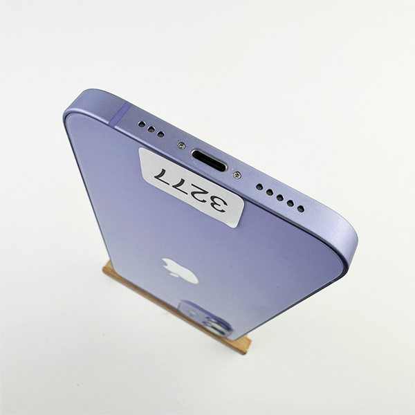 Apple iPhone 12 128GB Purple Б/У №3277 (Стан 8/10)