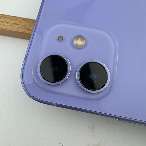 Apple iPhone 12 128GB Purple Б/У №3277 (Стан 8/10)