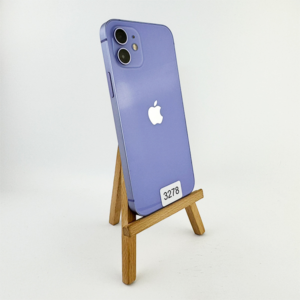 Apple iPhone 12 128GB Purple Б/У №3278 (Стан 8/10)