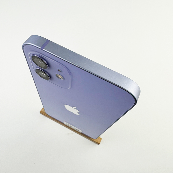 Apple iPhone 12 128GB Purple Б/У №3278 (Стан 8/10)