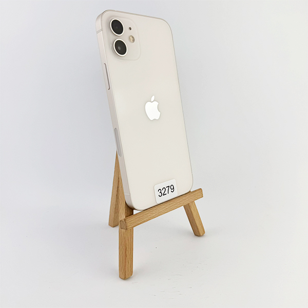 Apple iPhone 12 128GB White Б/У №3279 (Стан 8/10)