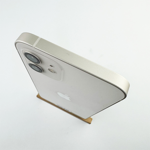 Apple iPhone 12 128GB White Б/У №3279 (Стан 8/10)
