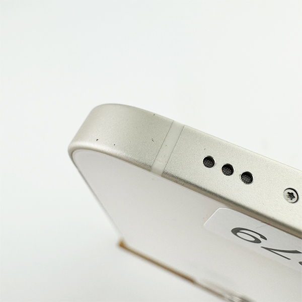 Apple iPhone 12 128GB White Б/У №3279 (Стан 8/10)
