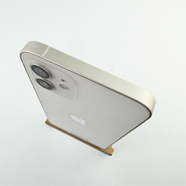 Apple iPhone 12 128GB White Б/У №3280 (Стан 8/10)