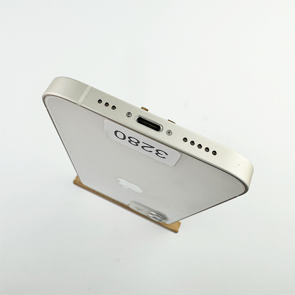 Apple iPhone 12 128GB White Б/У №3280 (Стан 8/10)