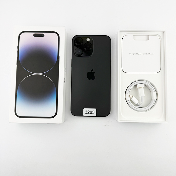 Apple iPhone 14 Pro Max 256GB Space Black Б/У №3283 (Стан 8/10)