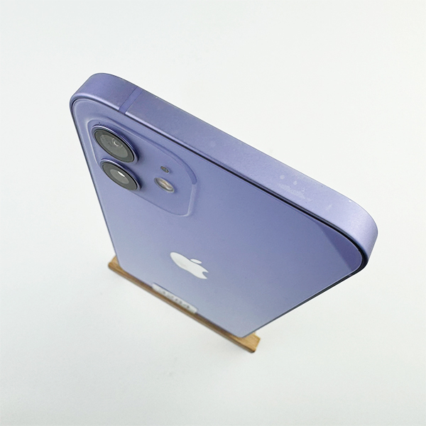 Apple iPhone 12 128GB Purple Б/У №3284 (Стан 8/10)