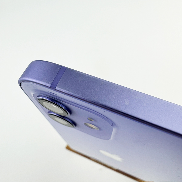 Apple iPhone 12 128GB Purple Б/У №3284 (Стан 8/10)