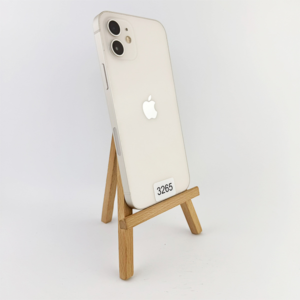 Apple iPhone 12 128GB White Б/У №3265 (Стан 8/10)
