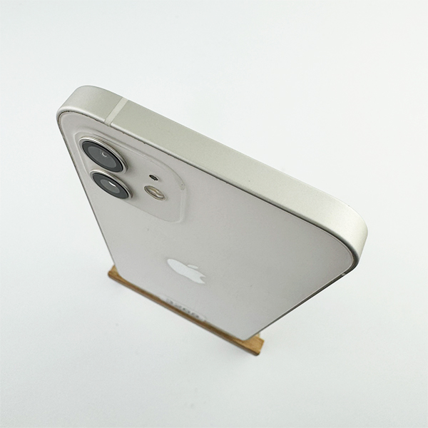 Apple iPhone 12 128GB White Б/У №3265 (Стан 8/10)