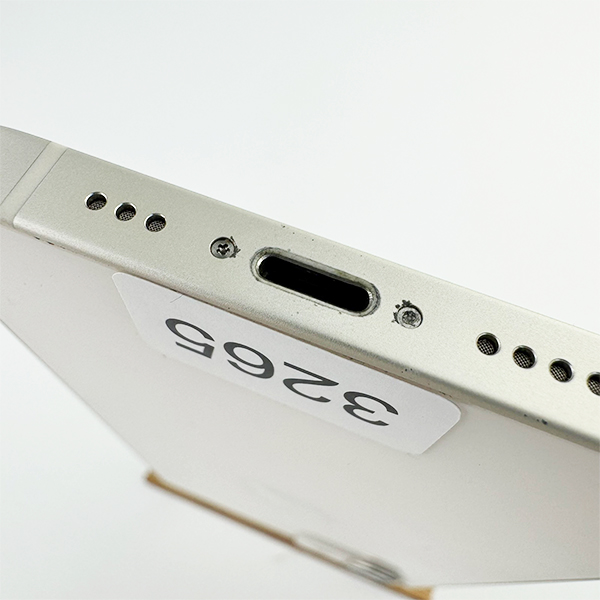 Apple iPhone 12 128GB White Б/У №3265 (Стан 8/10)