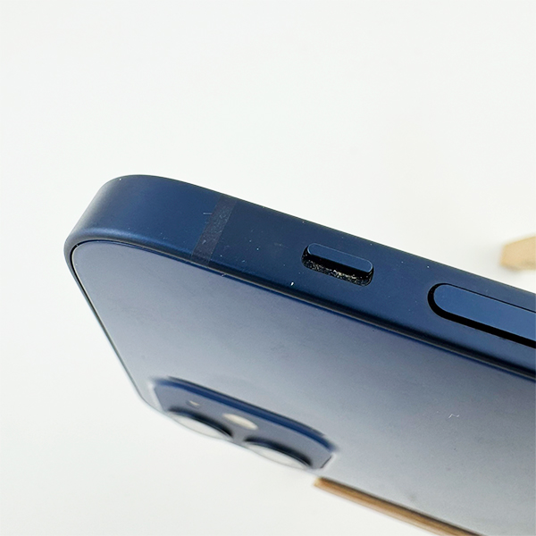 Apple iPhone 12 128GB Blue Б/У №3267 (Стан 8/10)