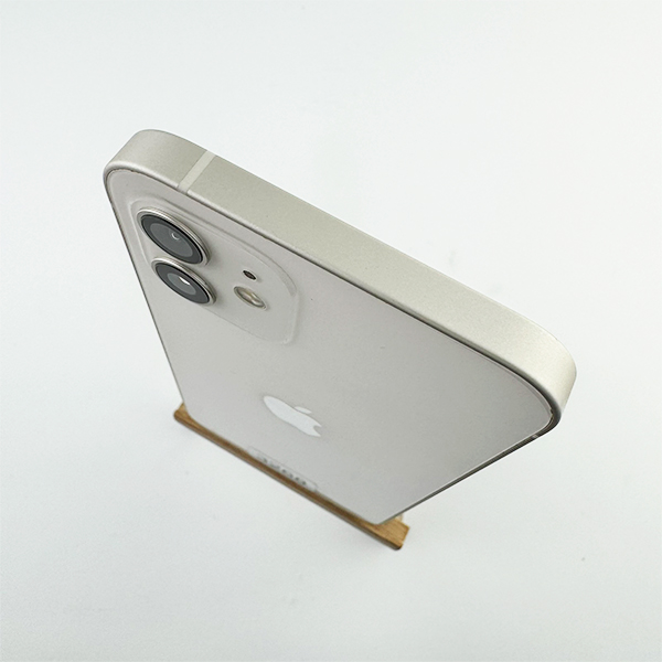 Apple iPhone 12 128GB White Б/У №3268 (Стан 8/10)