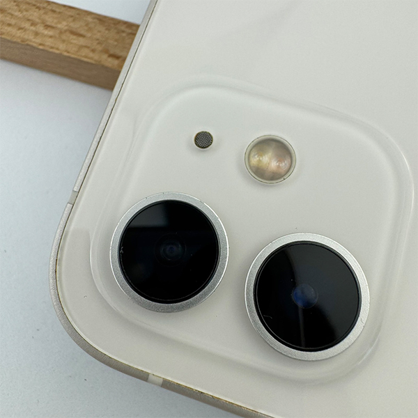 Apple iPhone 12 128GB White Б/У №3268 (Стан 8/10)